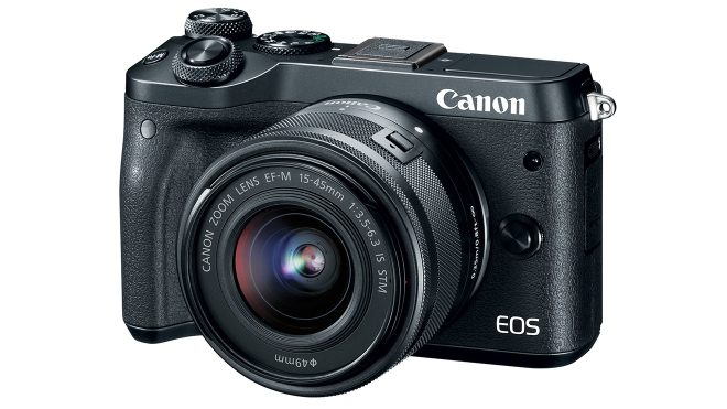 Canon EOS M6