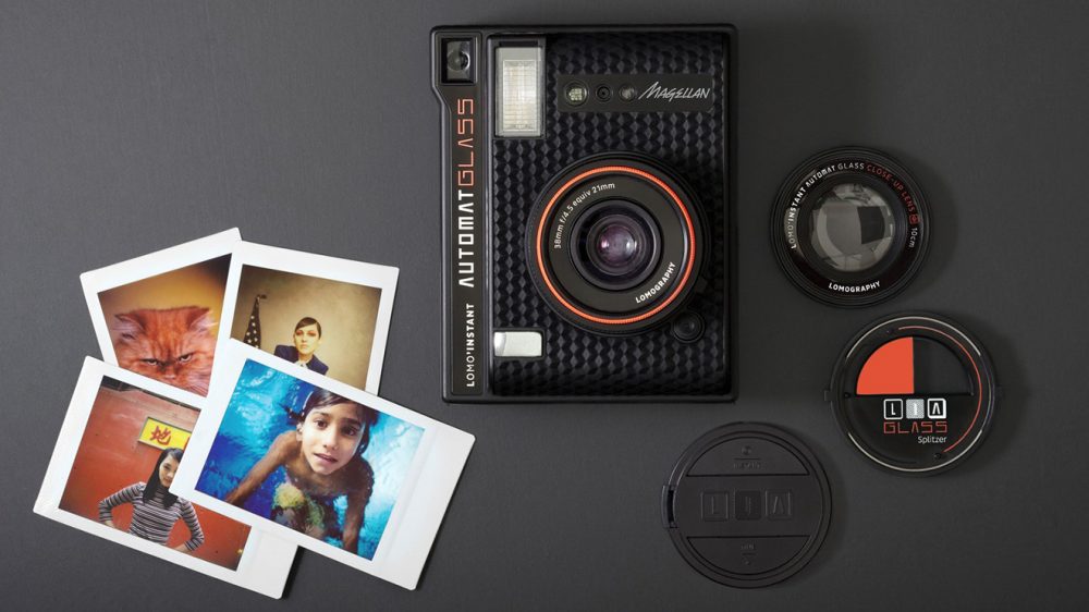 Lomography