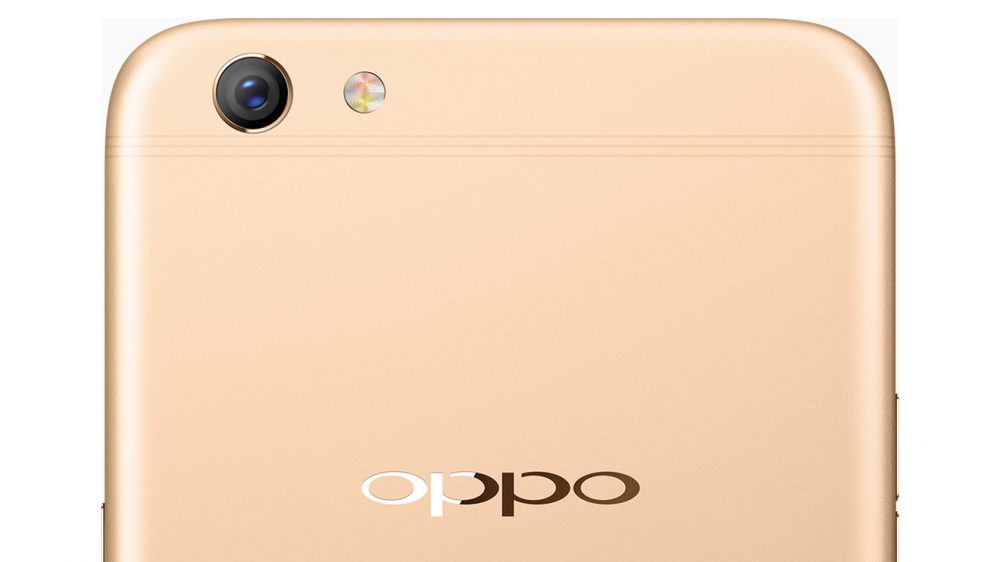 Oppo F3 Plus
