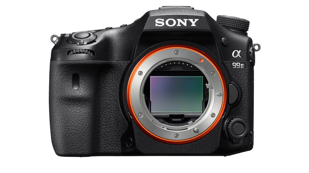 Sony a99 II