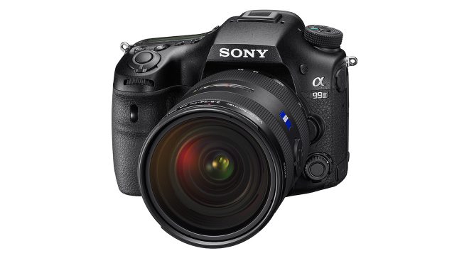 Sony a99 II