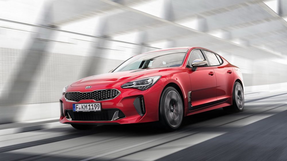 Hyundai kia premium
