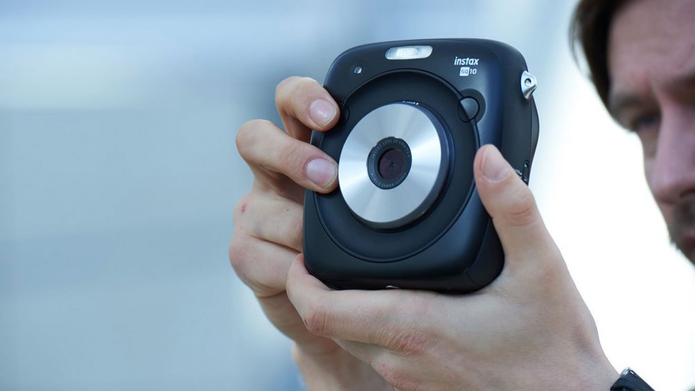 Fujifilm Instax Square SQ10
