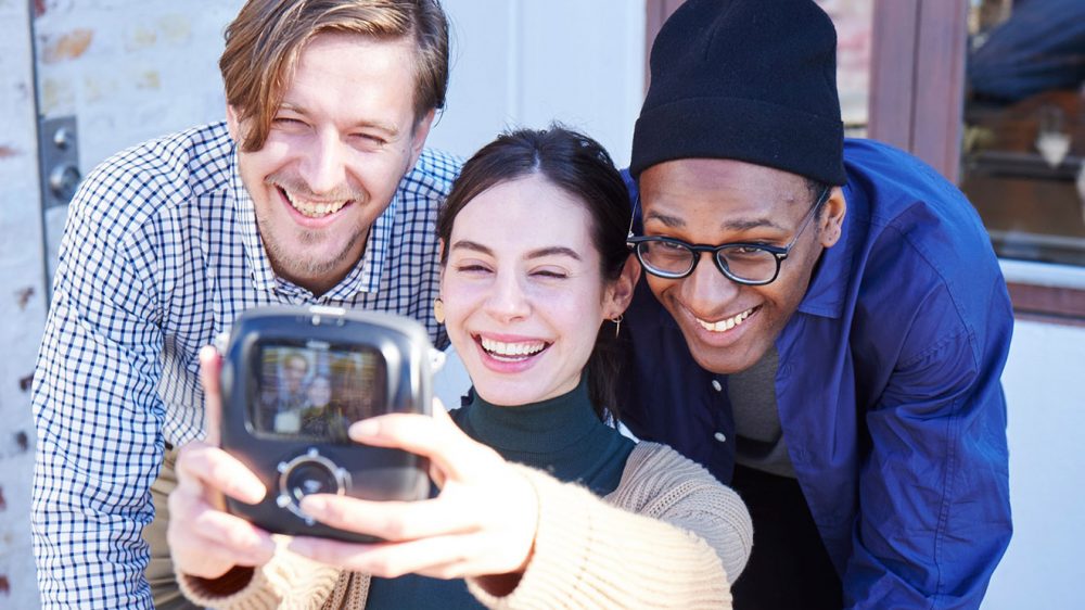 Fujifilm Instax Square SQ10