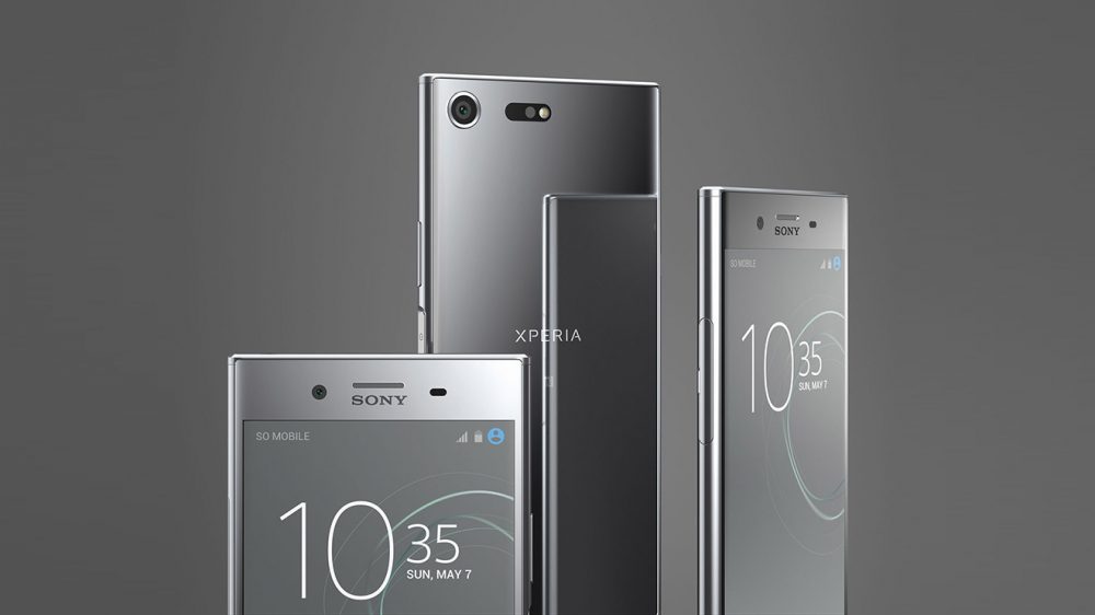 Sony Xperia XZ Premium