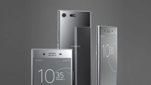 Sony Xperia XZ Premium