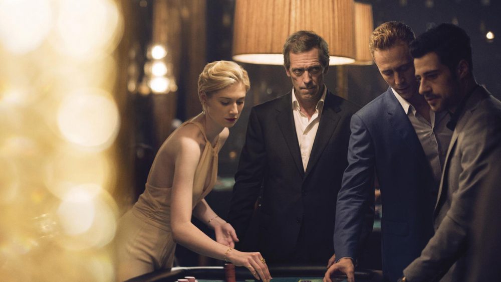 Hafta sonu ne izlesek The Night Manager LOG Hafta sonu ne izlesek The Night Manager LOG