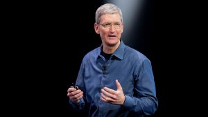 Tim Cook