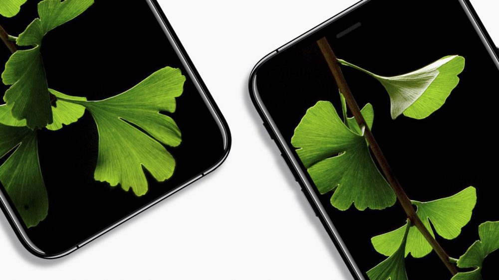 iPhone 8 concept