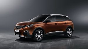 2020 Peugeot 3008