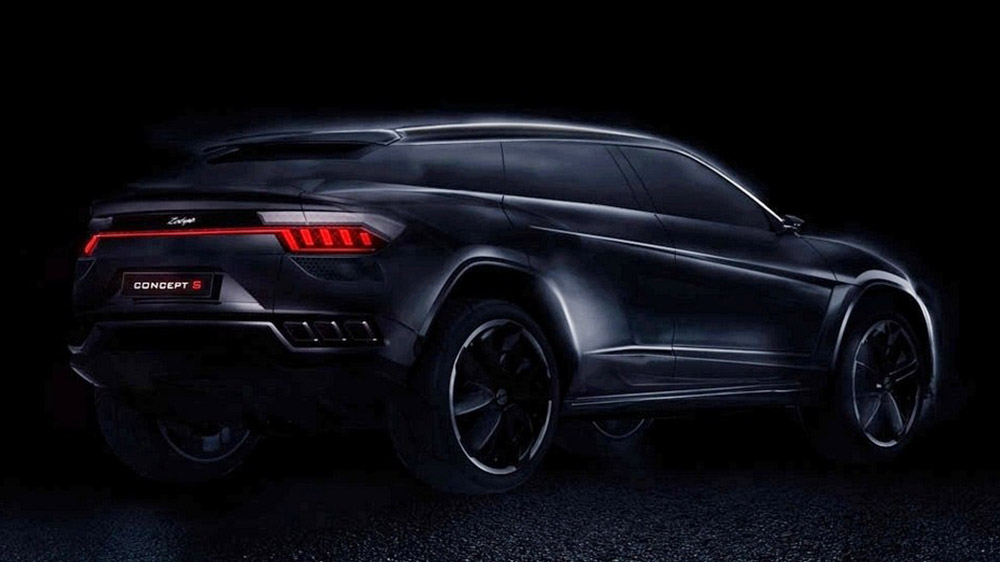 Lamborghini Urus Oyuncak