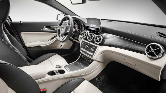 2017 Model Mercedes Gla Türkiye Fiyatı Ve öne çıkan