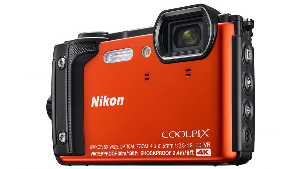 Nikon Coolpix W300