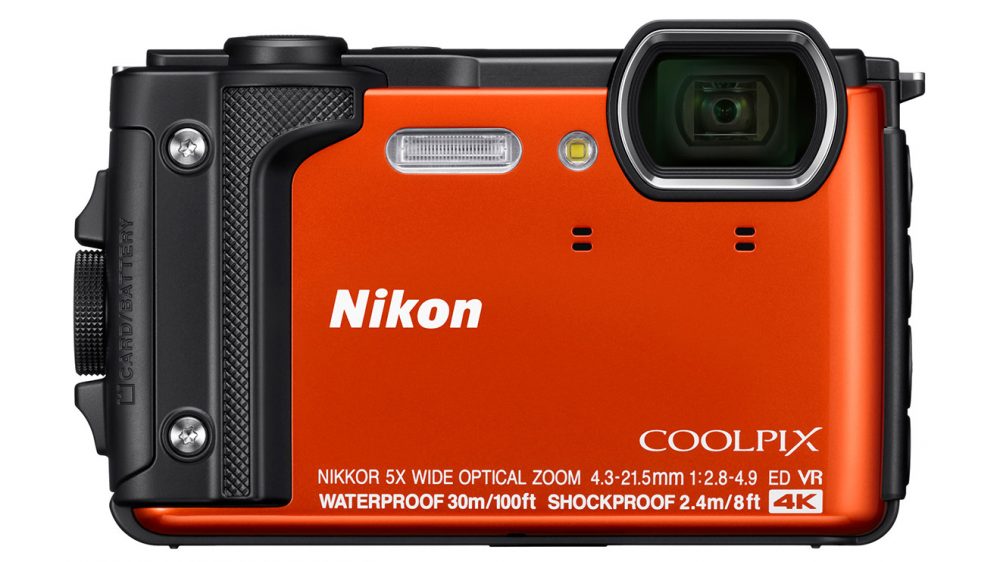 Nikon Coolpix W300
