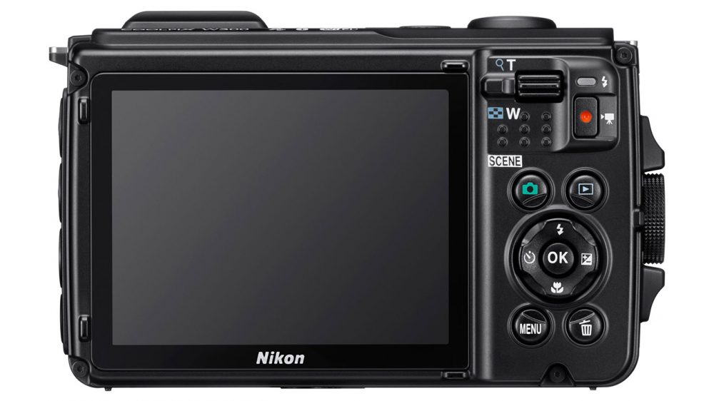 Nikon Coolpix W300