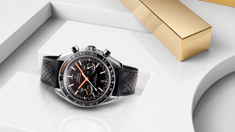 Omega Speedmaster Racing