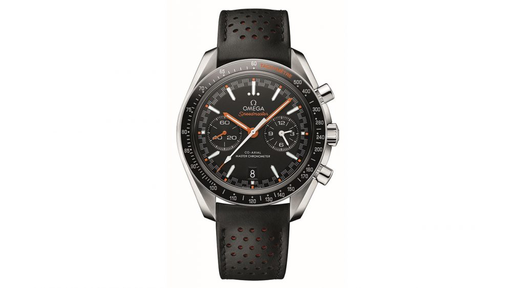 Omega Speedmaster Racing