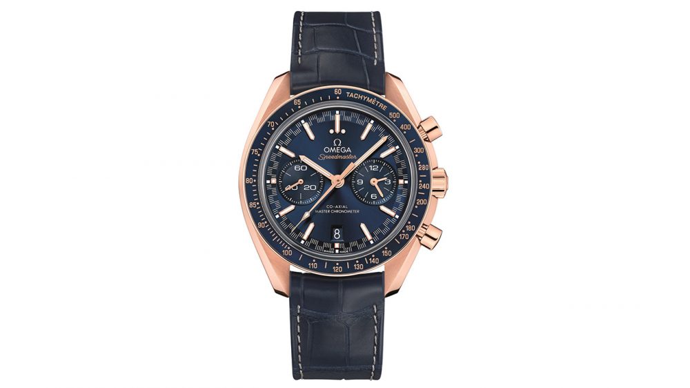 Omega Speedmaster Racing