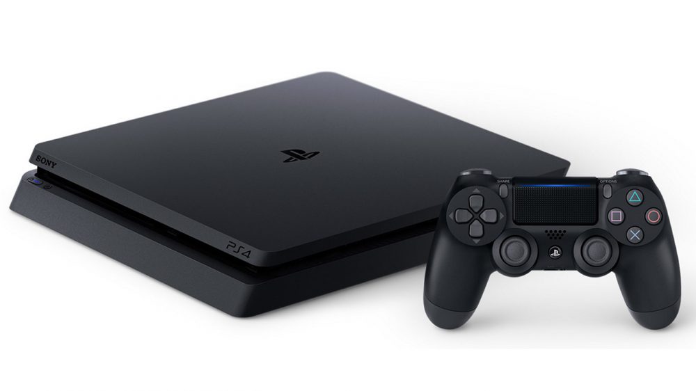 PS4 Slim