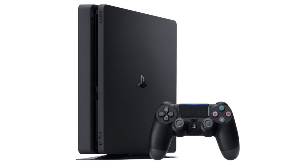 PS4 Slim