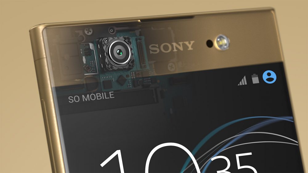 Sony Xperia XA1 Ultra