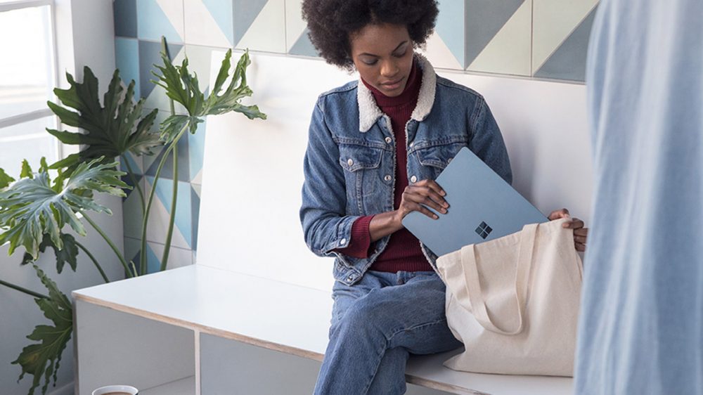 Surface Laptop