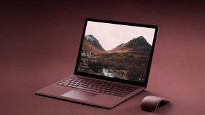Surface Laptop