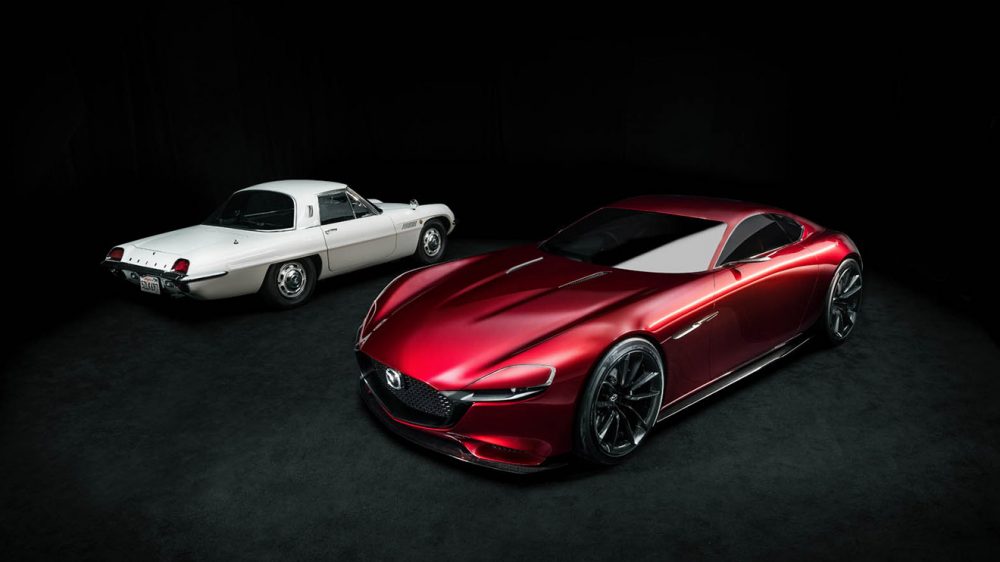 Mazda RX 8: incelemeler ve özellikler Mazda RX 8: incelemeler ve özellikler