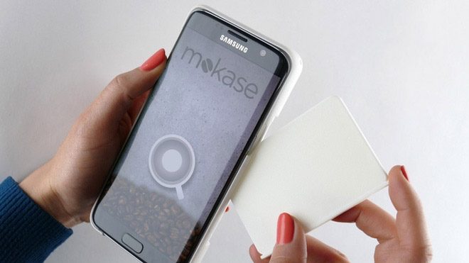 Gerçek oldu; kahve yapan akıllı telefon kılıfı Mokase [Video] LOG