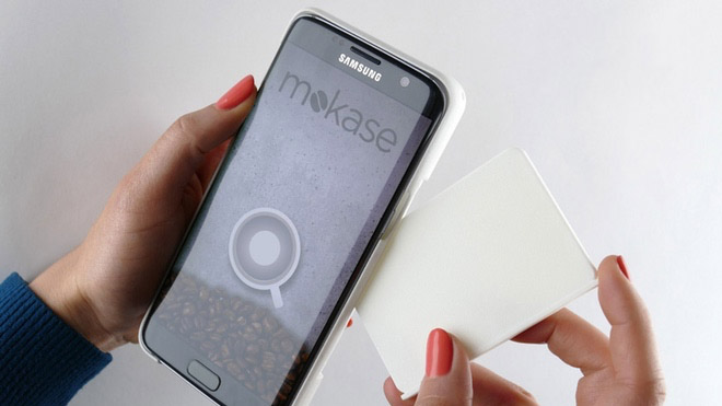 Gerçek oldu; kahve yapan akıllı telefon kılıfı Mokase [Video] LOG