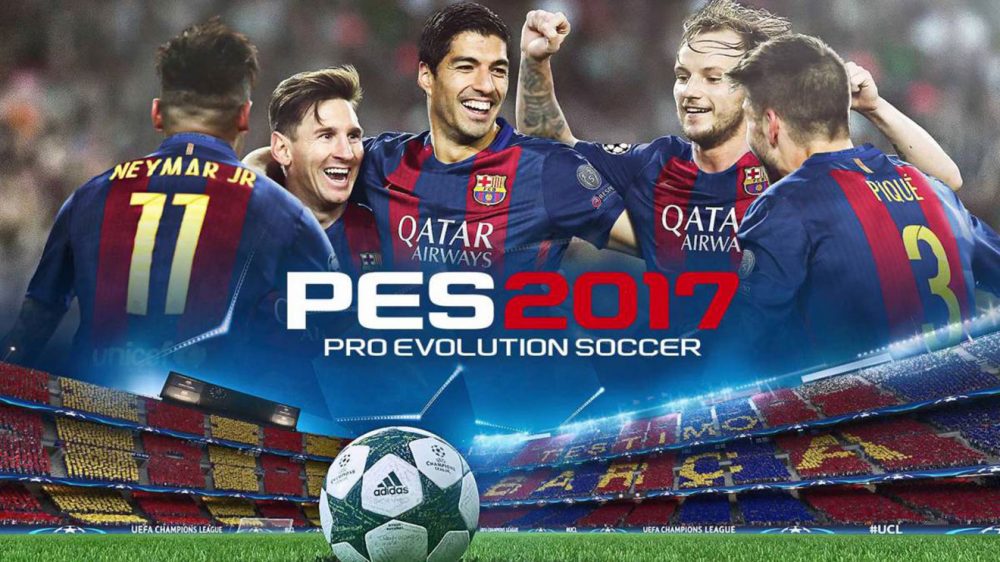 pes 2017