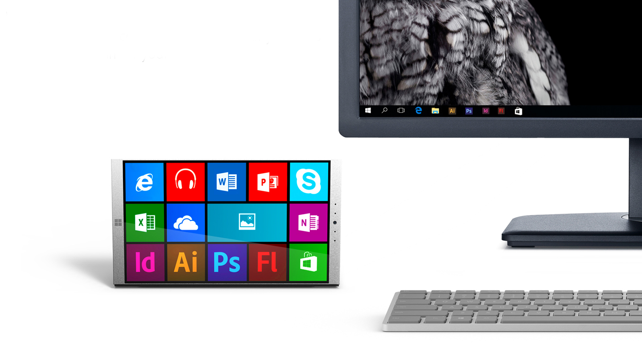 Tasarımcılara özel Microsoft Surface Phone konsepti - LOG Tasarımcılara özel Microsoft Surface Phone konsepti - LOG