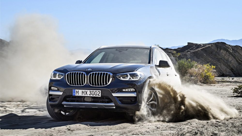 BMW X3, incelemeleri ve özellikleri BMW X3, incelemeleri ve özellikleri