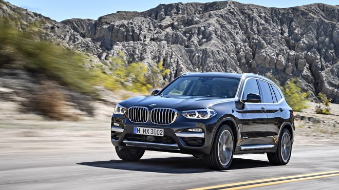 BMW X3, incelemeleri ve özellikleri BMW X3, incelemeleri ve özellikleri