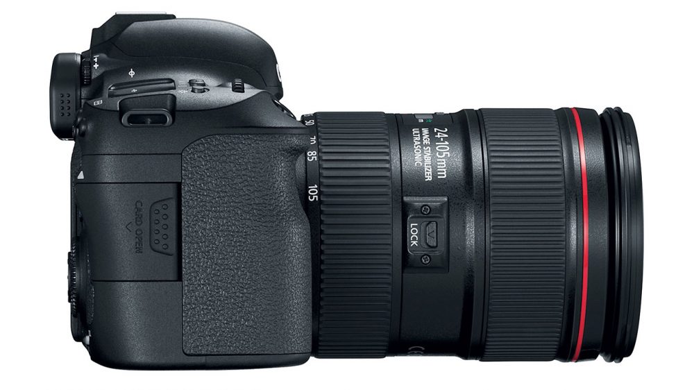 Canon EOS 6D Mark II
