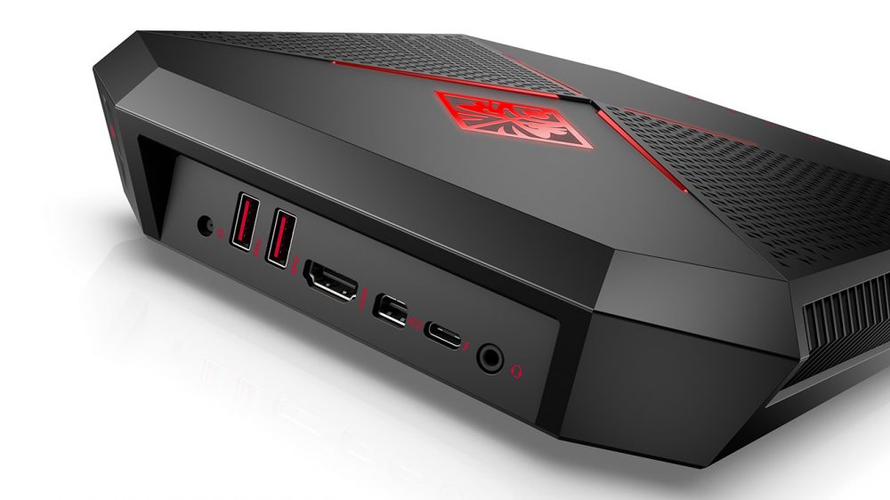 HP Omen X