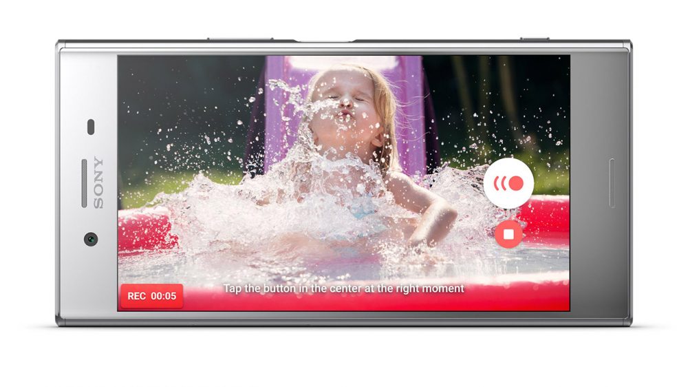 Sony Xperia XZ Premium