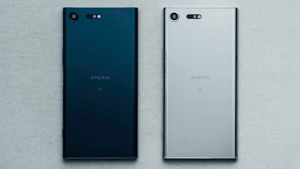 Sony Xperia XZ Premium