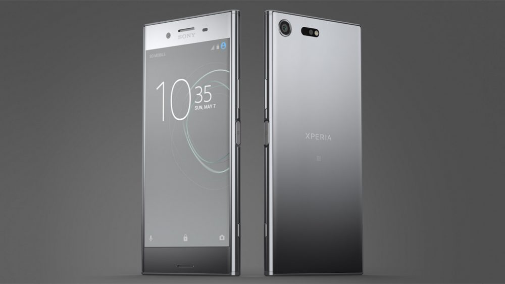 Sony Xperia XZ Premium