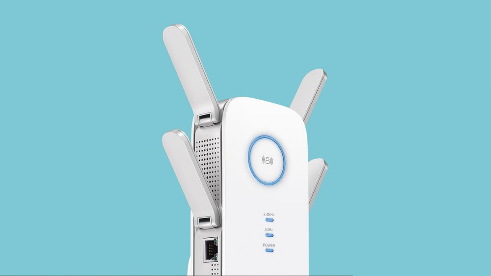 TP-LINK RE 500