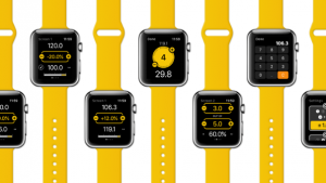 casio ios watch