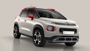 2020 Citroen C3 Aircross