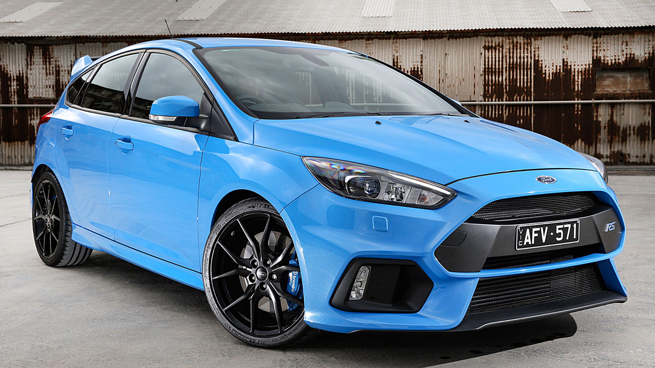 Rakamlarla Honda Civic Type R, Ford Focus RS, Subaru WRX STI ve ...