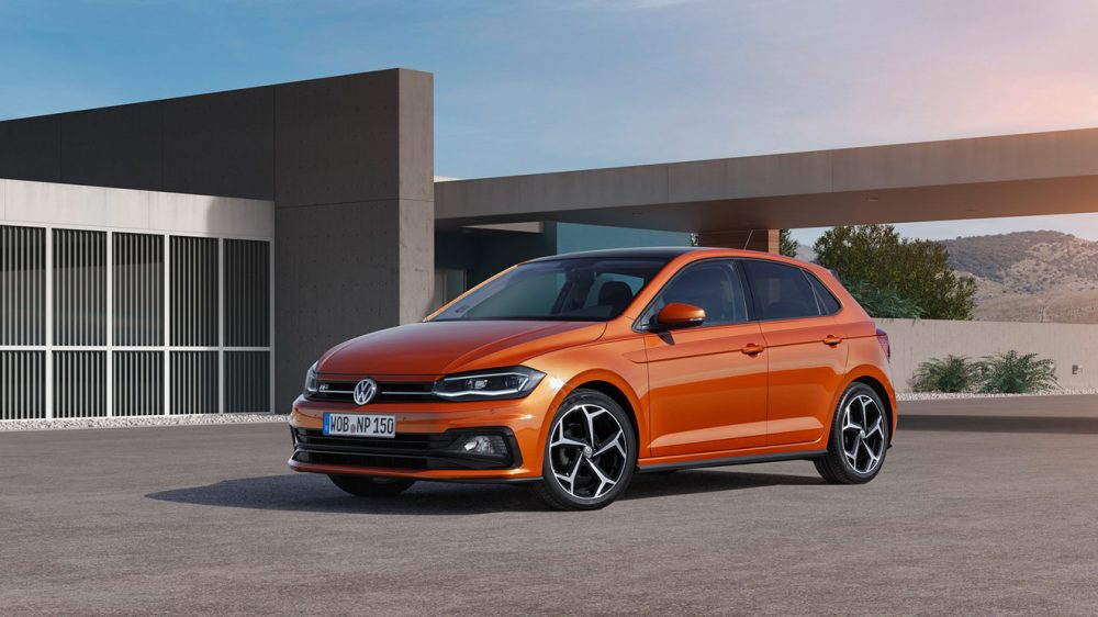 Volkswagen polo 1000 2025