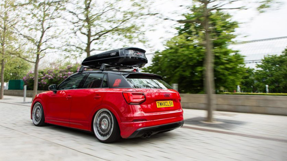 Audi Q2 Ye A3 252 Kıskandıracak Ateşli Hatchback Yorumu