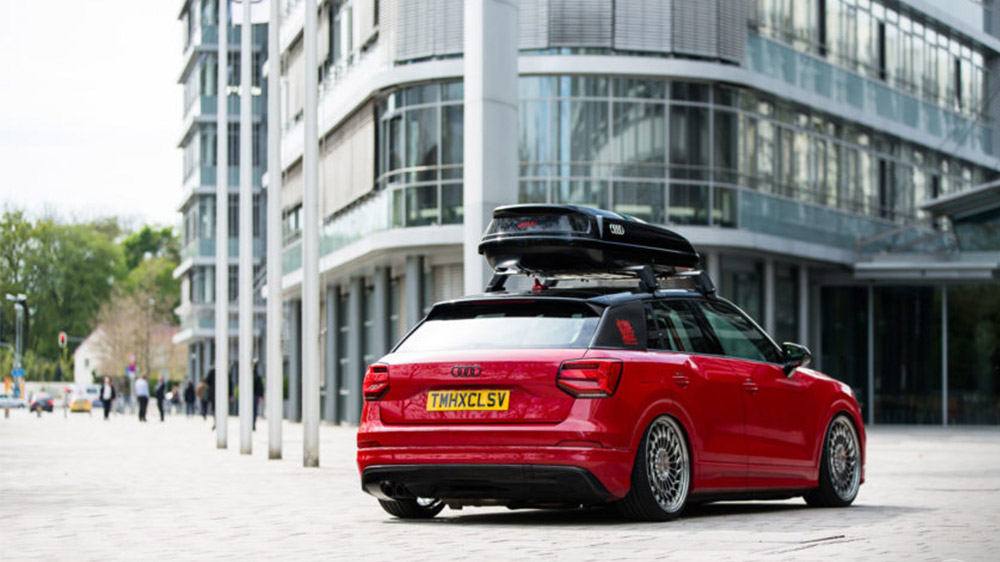 Audi Q2 Ye A3 252 Kıskandıracak Ateşli Hatchback Yorumu