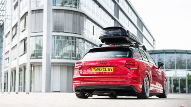 Audi Q2 Ye A3 252 Kıskandıracak Ateşli Hatchback Yorumu