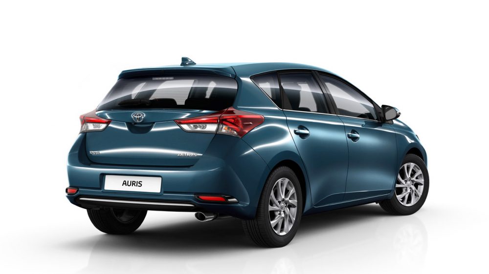 Toyota Auris Hybrid 2017