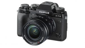Fujifilm X-T2