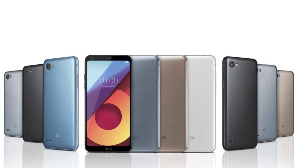LG Q6